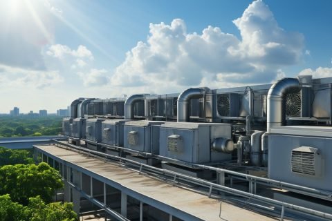 Chillers HVAC Services in Allentown, PA