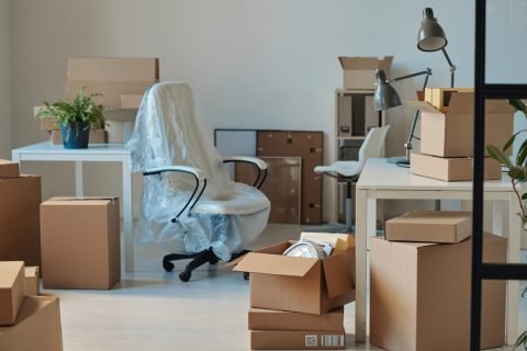 Moving to a big light office Equipment Removal Services In Rochester, NY