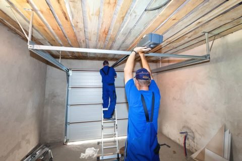 Garage-Door-Installation Drum Repair Services In Stone Oak, TX