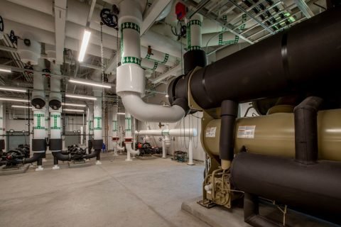 Chillers HVAC Services In Pittsburg, PA