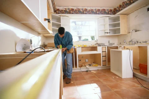 Kitchen Remodeling Service