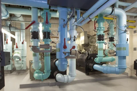 Chillers HVAC Services In Charlotte, NC