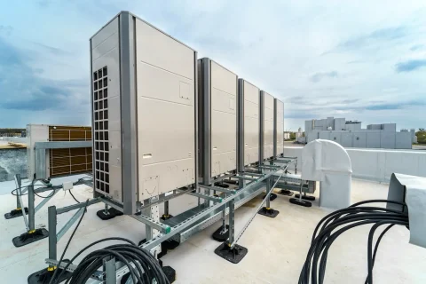 HVAC_systems Energy Recovery Ventilators Services In Suwanee GA