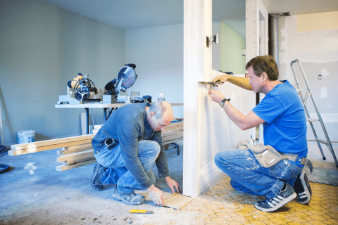 Remodeling Painting Services in Tallahassee, FL