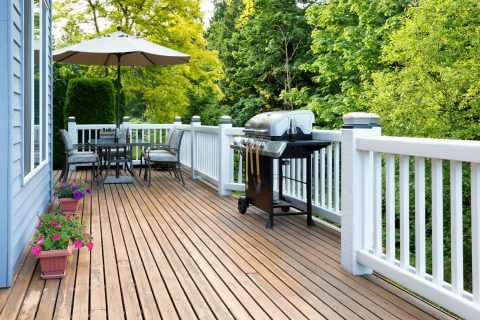 Deck Exterior Modernizing Services In Centerville, UT