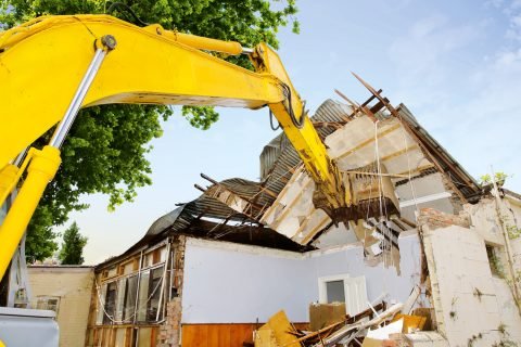 Demolition Services in Birmingham, AL
