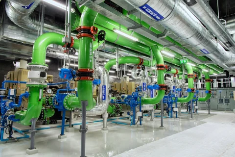 Chillers HVAC Services In Baltimore, MD