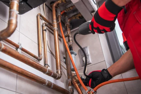 Leckortung Heating Systems Services In Lawrenceville GA