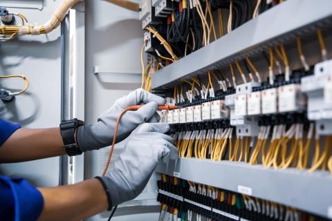 Mantenimiento-electricidad Professional New Construction Services Near Me In Tampa, FL