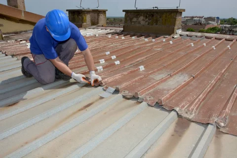 Roof Repair Services In Clayton, NC