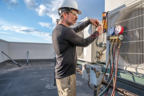 HVAC Service in Ontario, CA