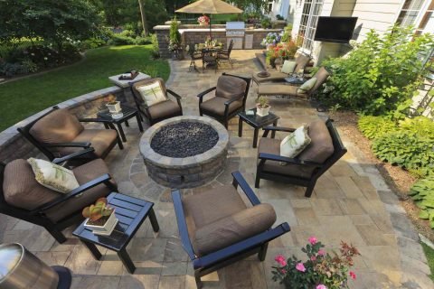 Patios Services in Chatham County, NC