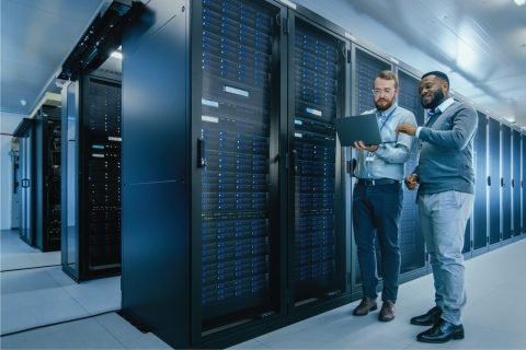 Data Center Services in Allentown, PA