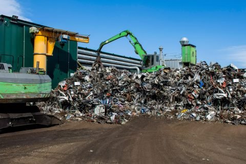Scrap Processing Services In Baltimore, MD