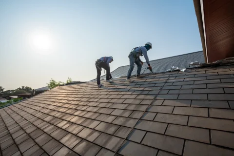 Roofing Replacement Services In Fairfax, VA