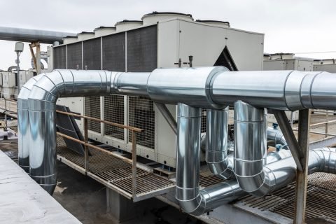 Chillers HVAC Services In Orlando, FL