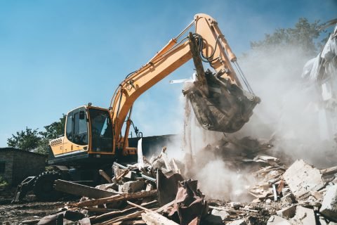 Demolition Services In Clear Creek County, CO