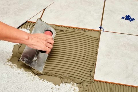 Ceramic Tile Service