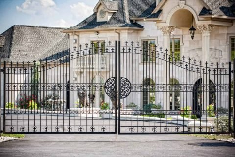 Metal Gates Services in Brownfield, TX