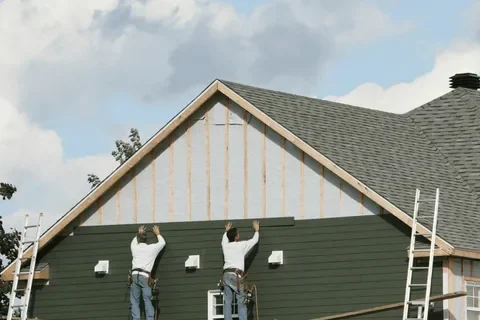 Siding Installation Services In Fairfax, VA