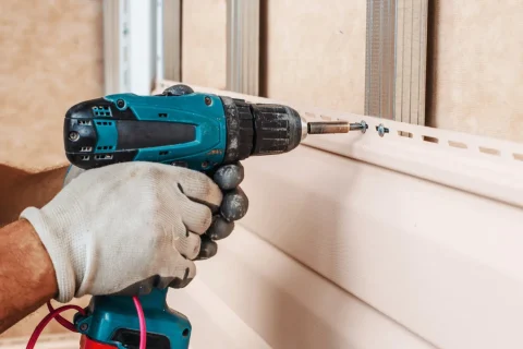 Siding Repair And Replacement Services In Sterling, VA