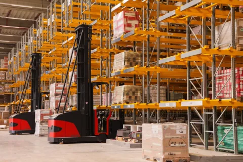 Rigging & Storage Services In Jacksonville, FL