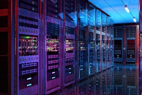 Data Center Services in Greenville, SC