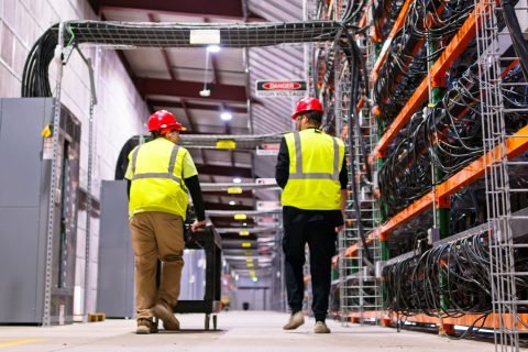 Data Center Services In Newerk, NJ