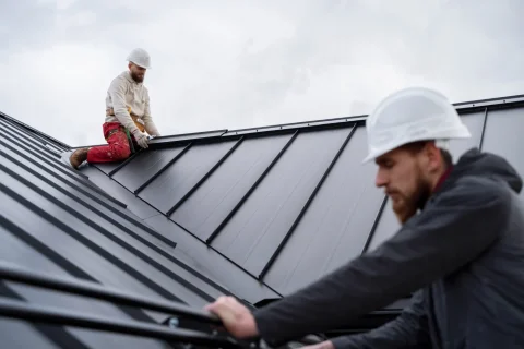 metal roofing services