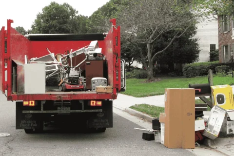 Equipment Removal Services In bridgton, NJ