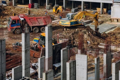 Landscaping Building Construction Service