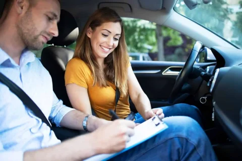 One-on-One Driving Lessons Service in Fairfax, VA