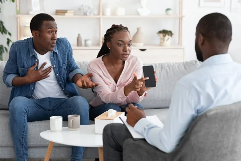 bigstock-Jealous-Wife-Angry-Black-Woma-391955333