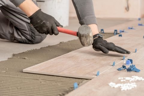 Tile Work Woodwork Services in Chicago, IL