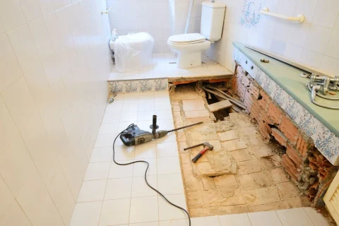 Bathroom Remodeling Service in Upland, CA