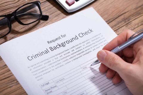 Criminal Checks Service in Monterey, CA