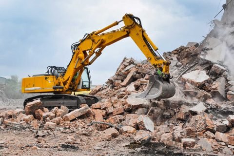Demolition Services In Orlando, FL