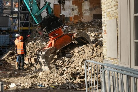 Demolition Services In Rockaway, NJ