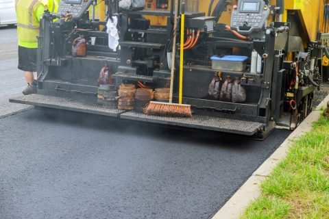 Asphalt Paving Service