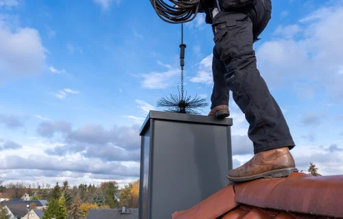 Chimney Pans Services