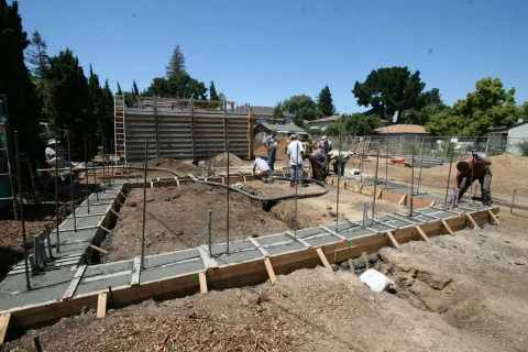 Concrete Footings Services in Durham County, NC Concrete Footings Services in Durham County, NC