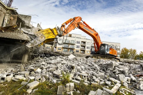 Demolition Services In Routt County, CO