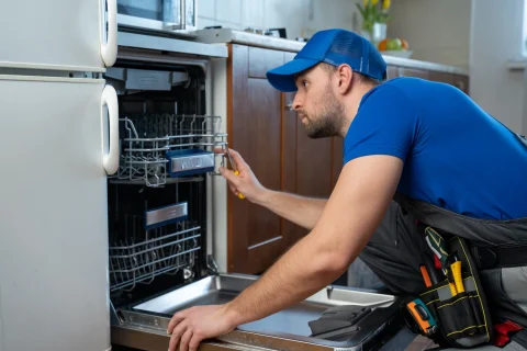 Appliance Installation Services