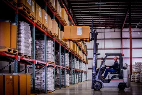 Rigging & Storage Services In Pittsburg, PA