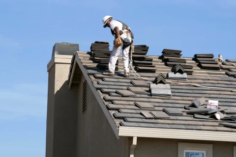 Patch Roof Services