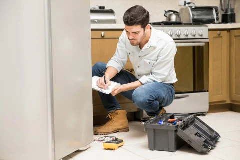 Refrigerator Services in Arlington, TX