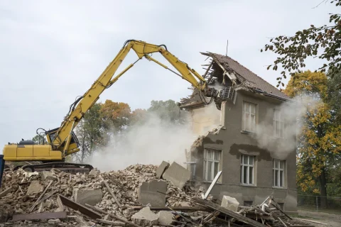 Demolition Services In Park County, CO