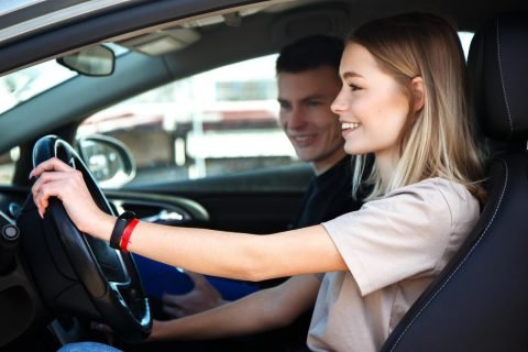 driver-is-auto-schoo Teen Driver Packages Service