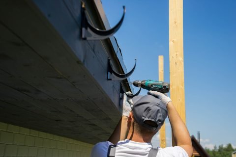 Gutters Installation Service In LongMont, CO Gutters Installation Service In LongMont, CO