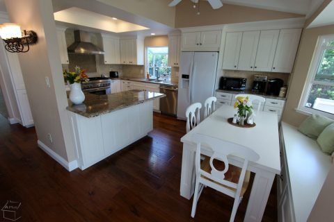 Kitchen Finishes Services In Delaware, MO